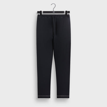 Men|Kids Kith Kith Script Pajama Set - Black