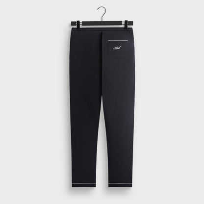 Men|Kids Kith Kith Script Pajama Set - Black