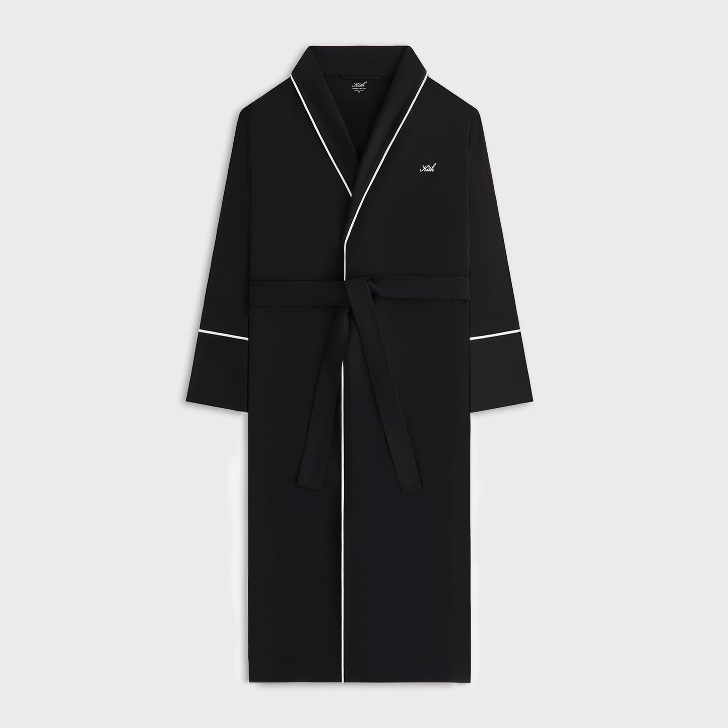 Women Kith Kith Women Modal Robe - Black