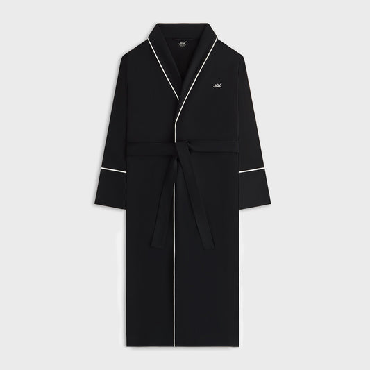 Women Kith Kith Women Modal Robe - Black