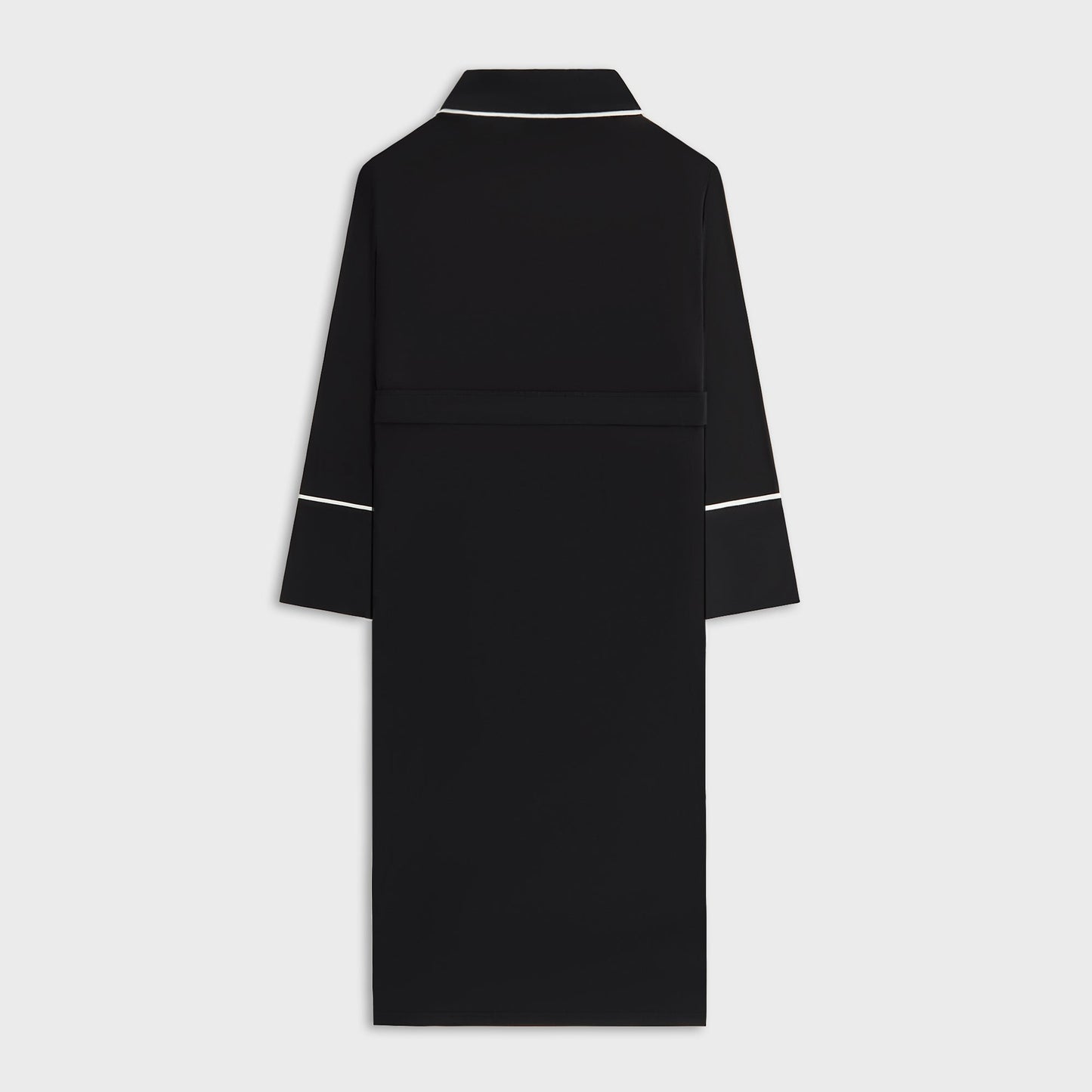 Women Kith Kith Women Modal Robe - Black