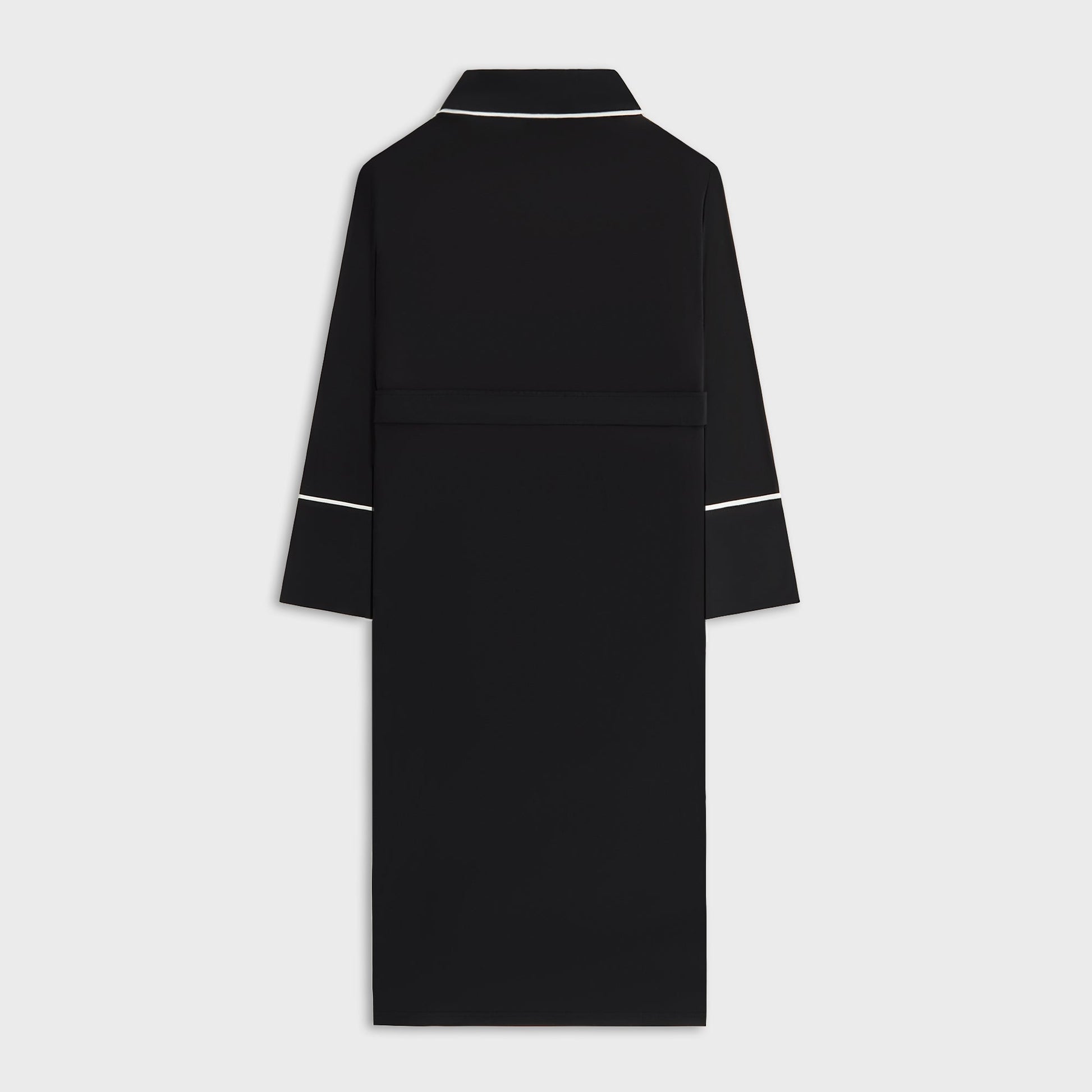 Women Kith Kith Women Modal Robe - Black