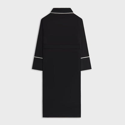 Women Kith Kith Women Modal Robe - Black