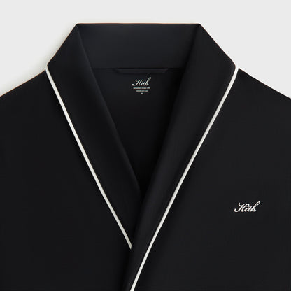Women Kith Kith Women Modal Robe - Black