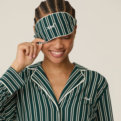 Women Kith Kith Women Striped Pajama Set - Chronicle