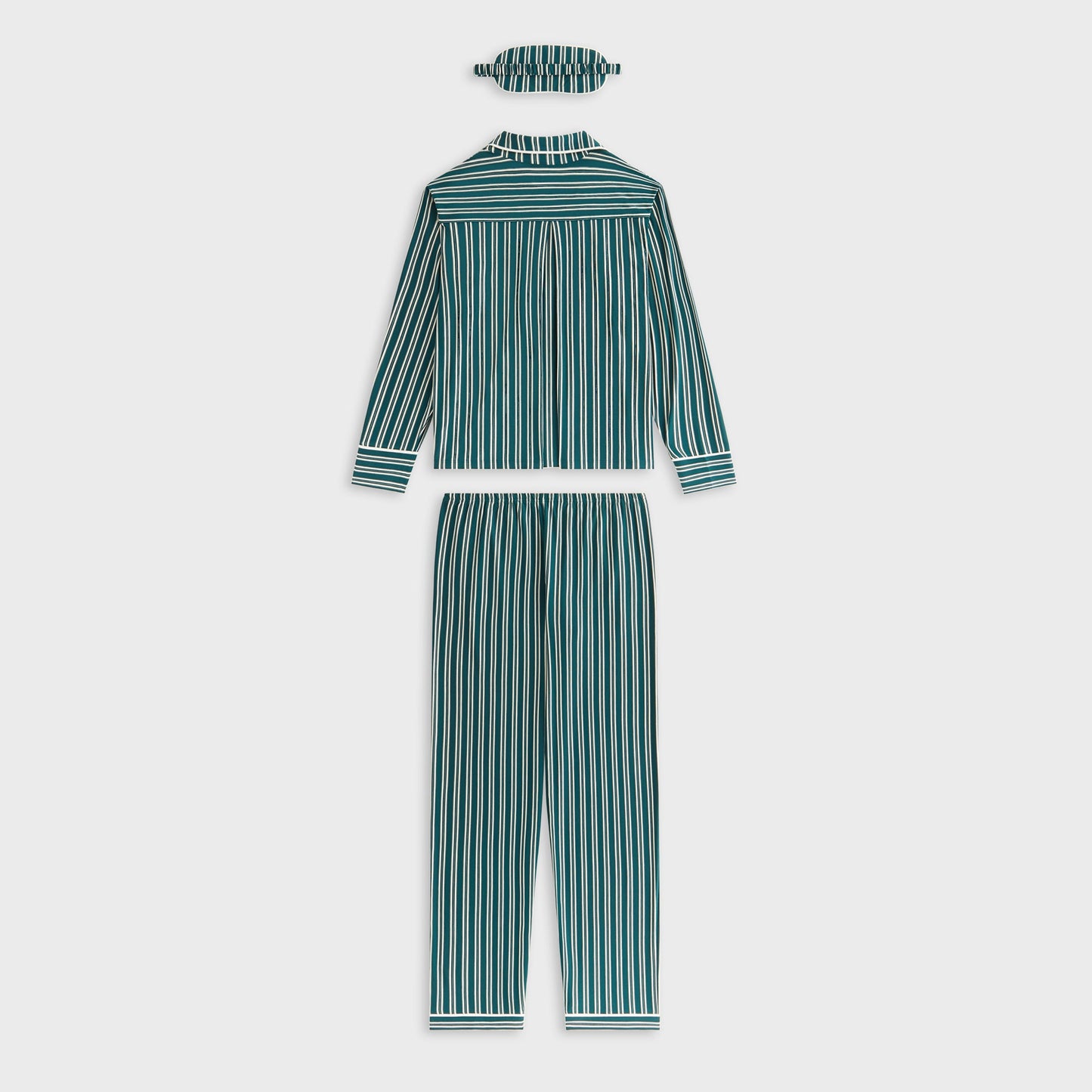 Women Kith Kith Women Striped Pajama Set - Chronicle
