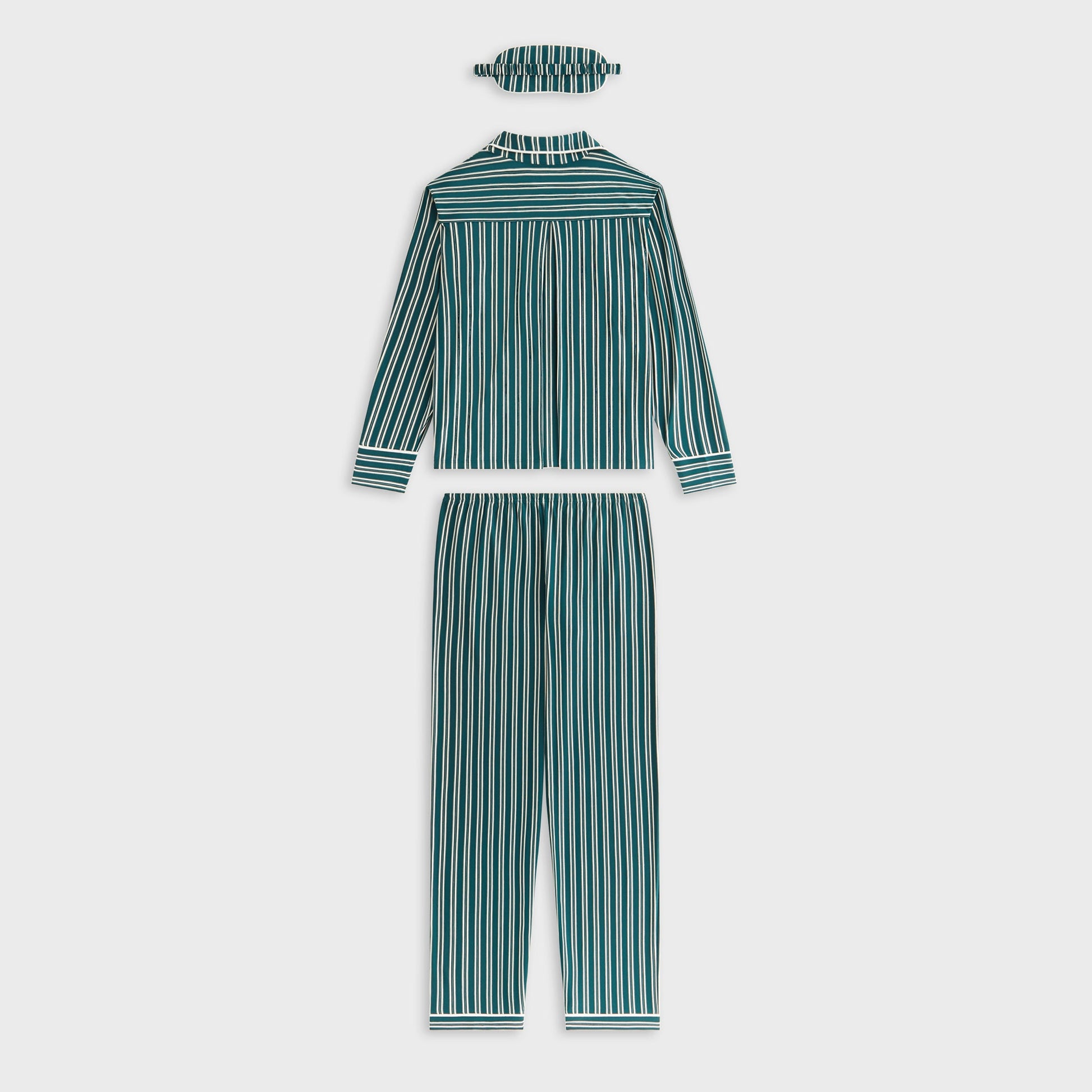 Women Kith Kith Women Striped Pajama Set - Chronicle
