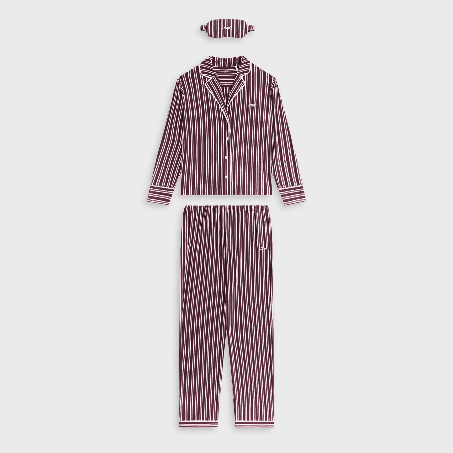 Women Kith Kith Women Striped Pajama Set - Essence