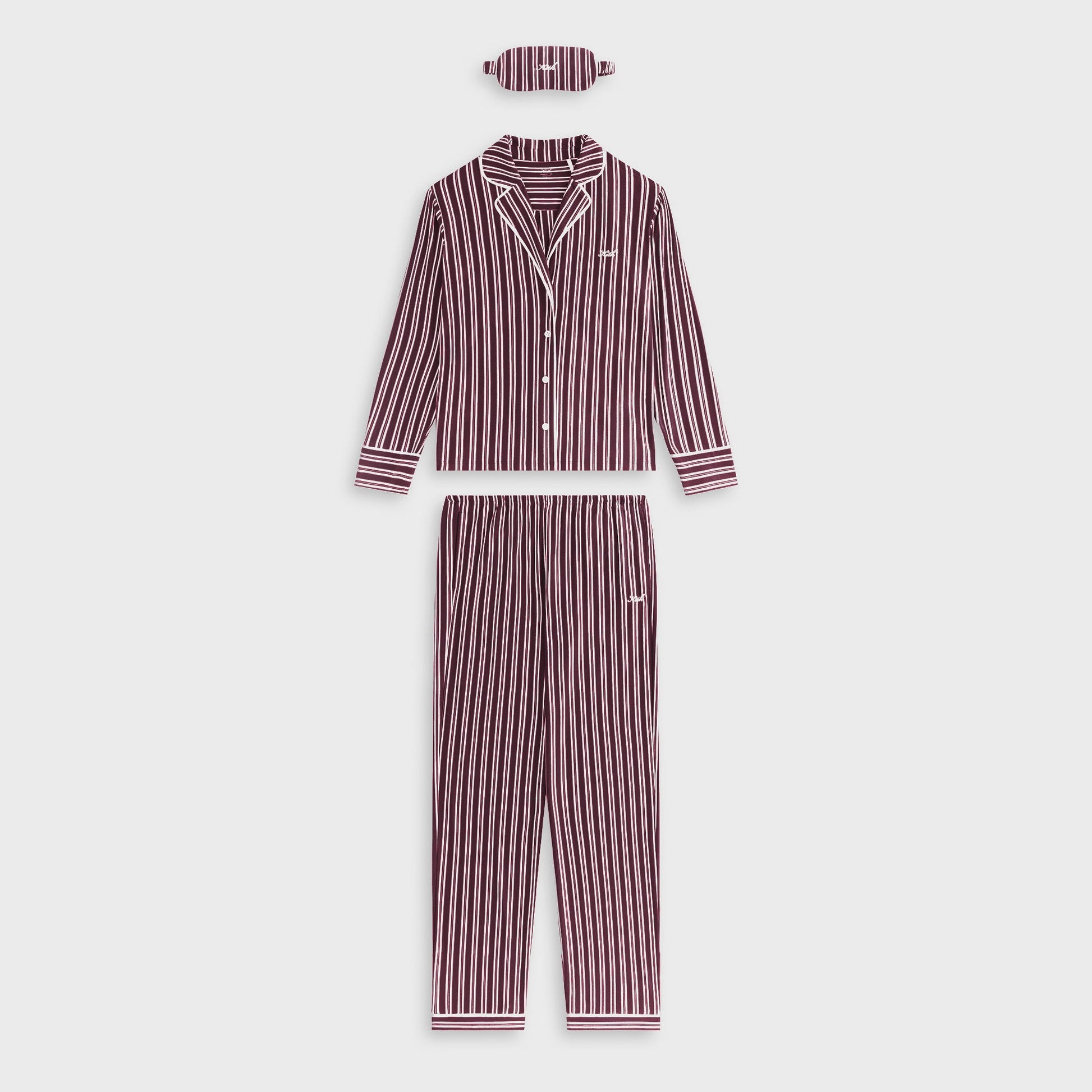 Women Kith Kith Women Striped Pajama Set - Essence