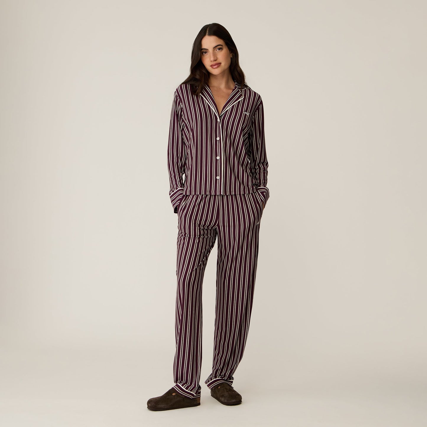 Women Kith Kith Women Striped Pajama Set - Essence