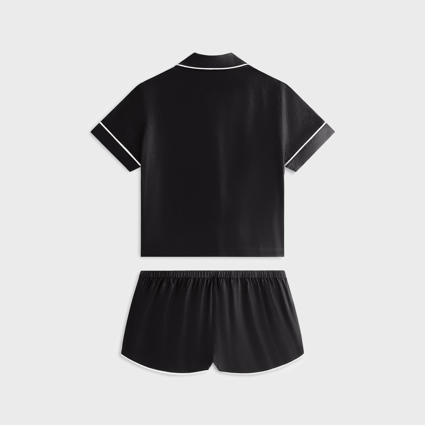 Women|Kids Kith Kith Women Crest Monogram Pajama Set - Black