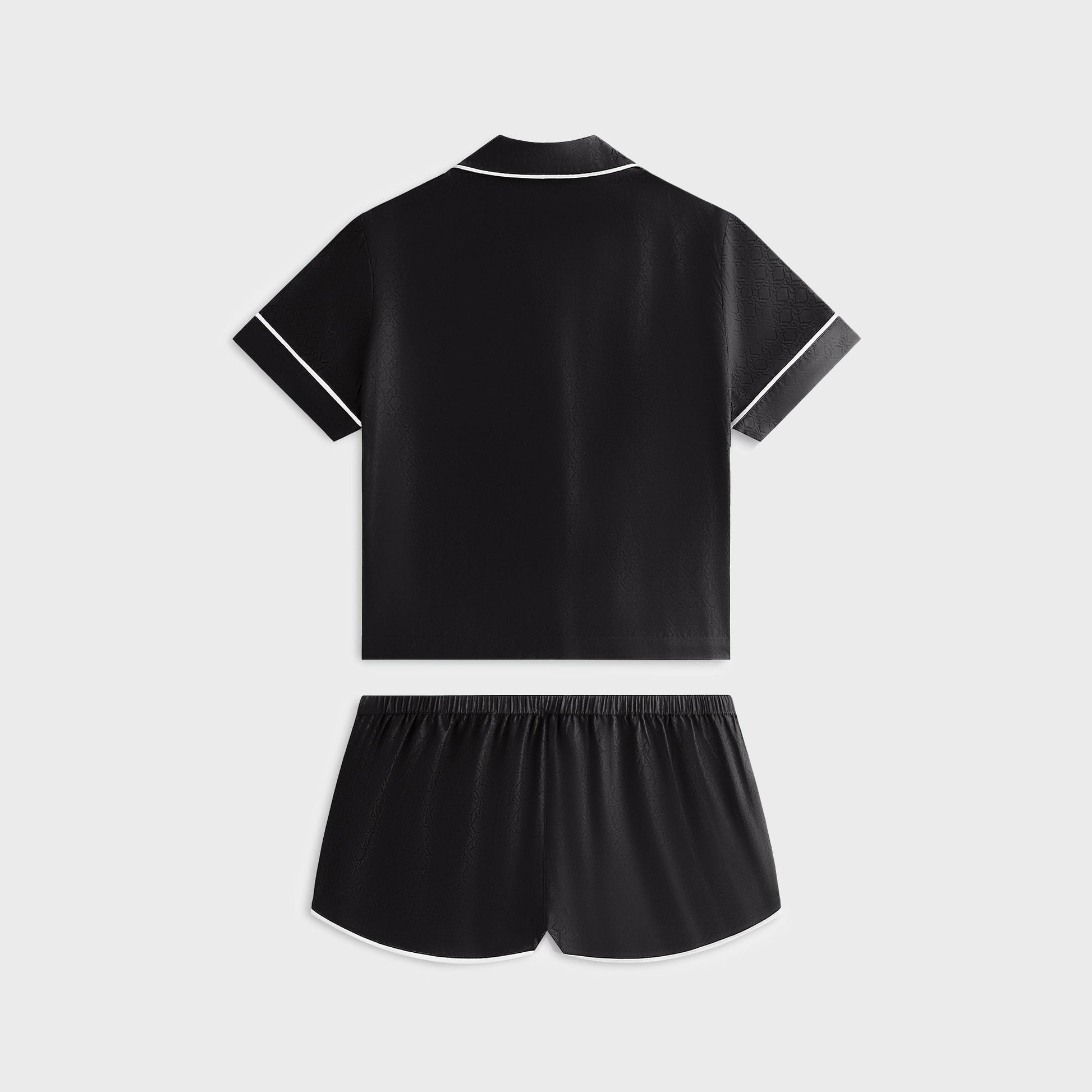 Women|Kids Kith Kith Women Crest Monogram Pajama Set - Black