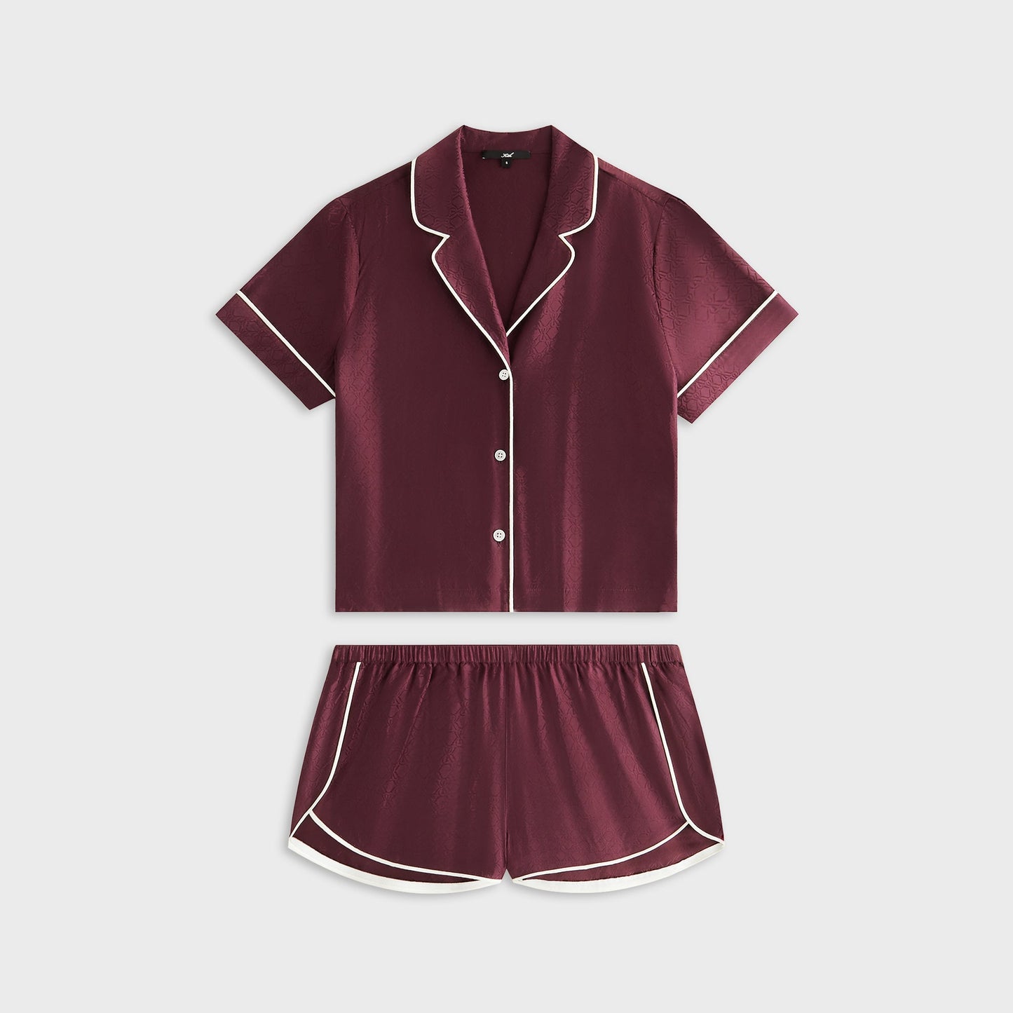 Women Kith Kith Women Crest Monogram Pajama Set - Essence