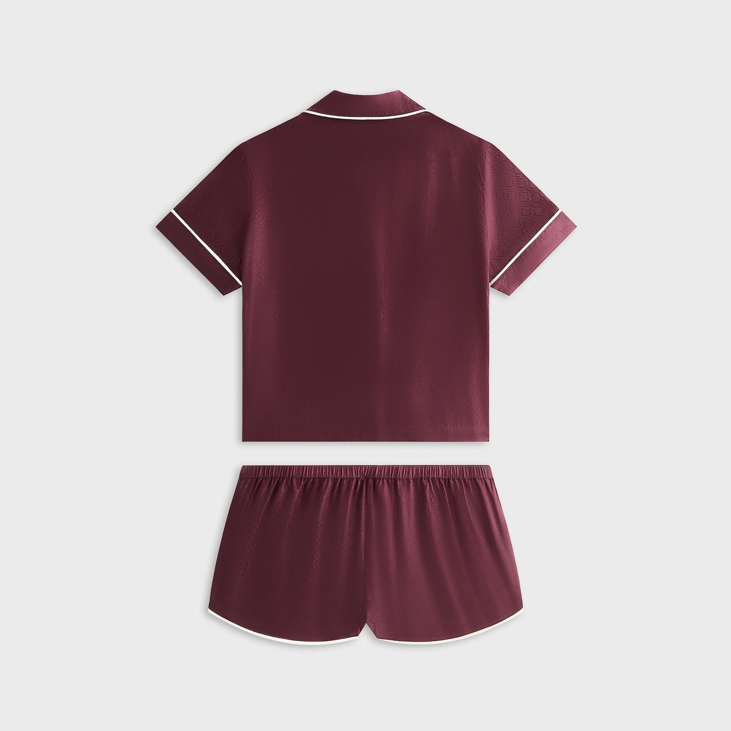 Women Kith Kith Women Crest Monogram Pajama Set - Essence