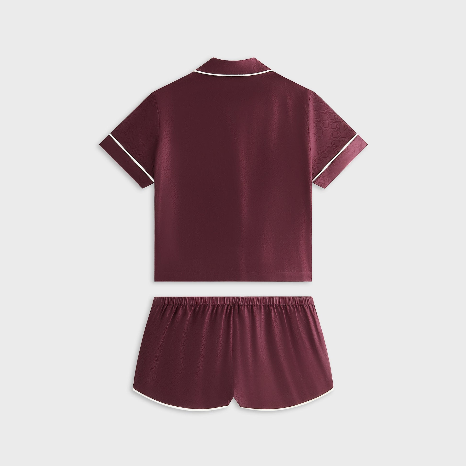 Women Kith Kith Women Crest Monogram Pajama Set - Essence