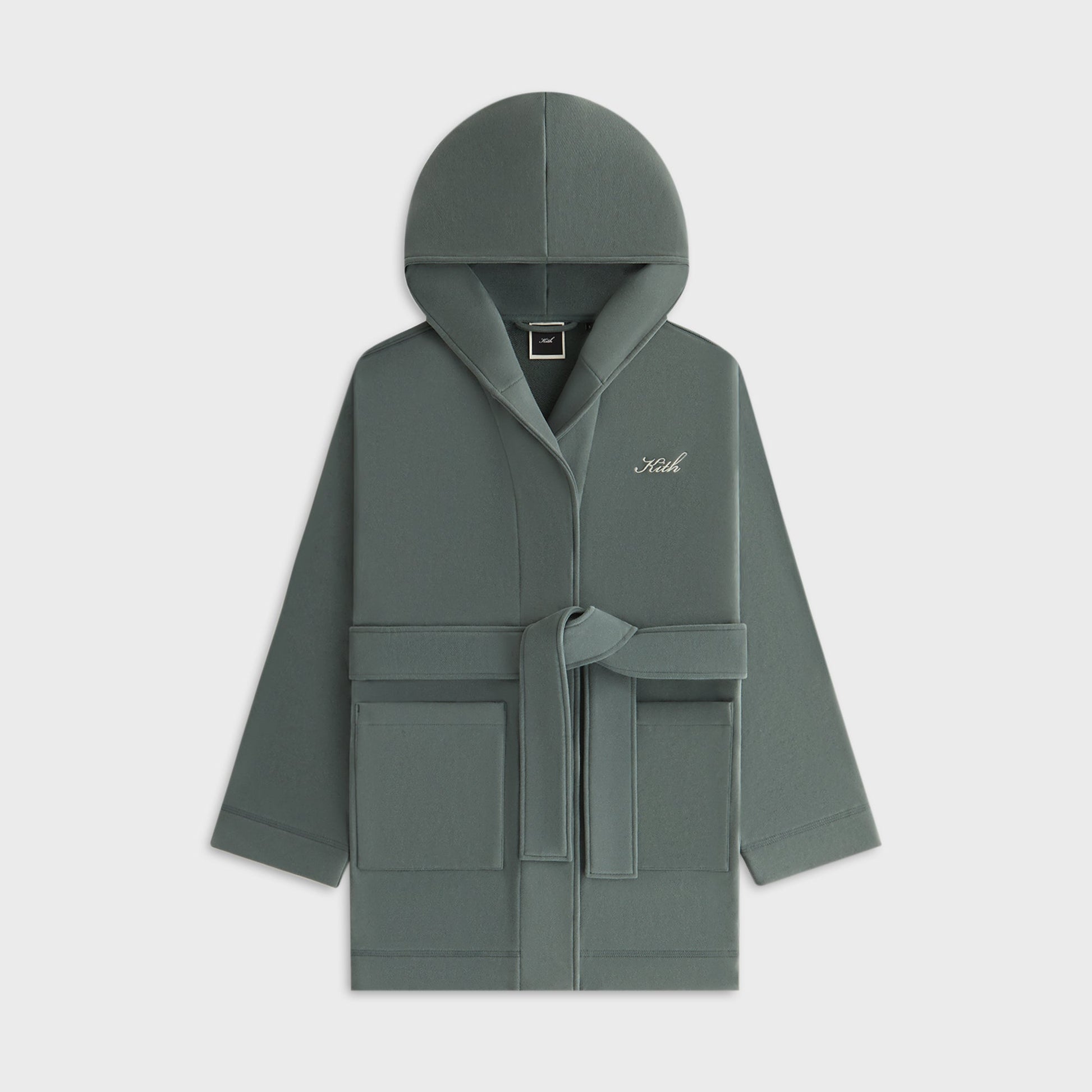 Women Kith Kith Women Hooded Robe - Machine