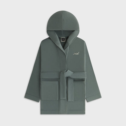 Women Kith Kith Women Hooded Robe - Machine