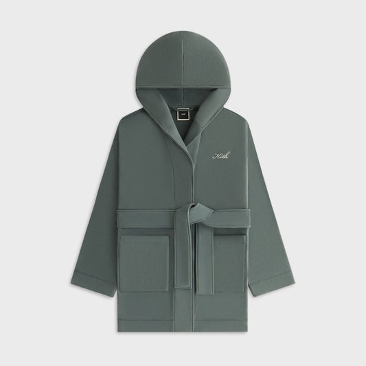 Women Kith Kith Women Hooded Robe - Machine