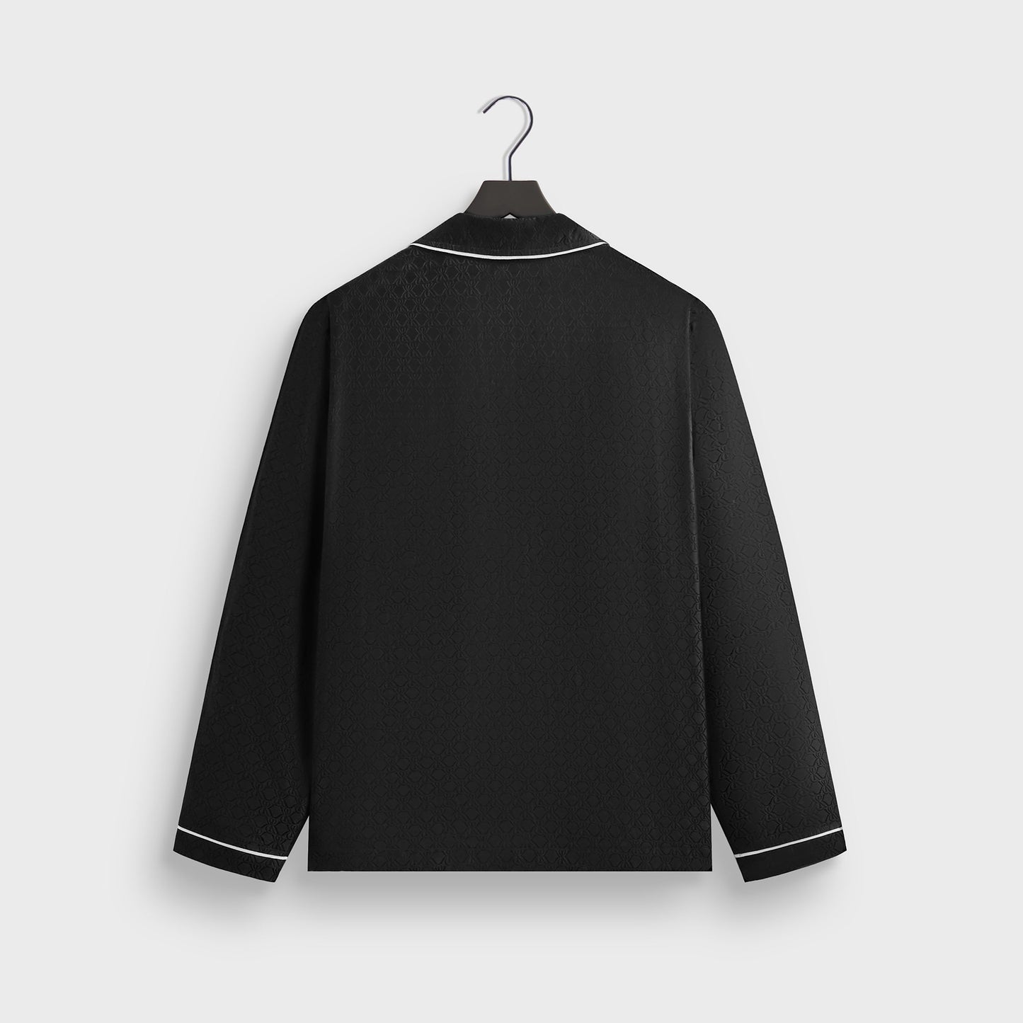 Men Kith Kith Crest Monogram Pajama Set - Black