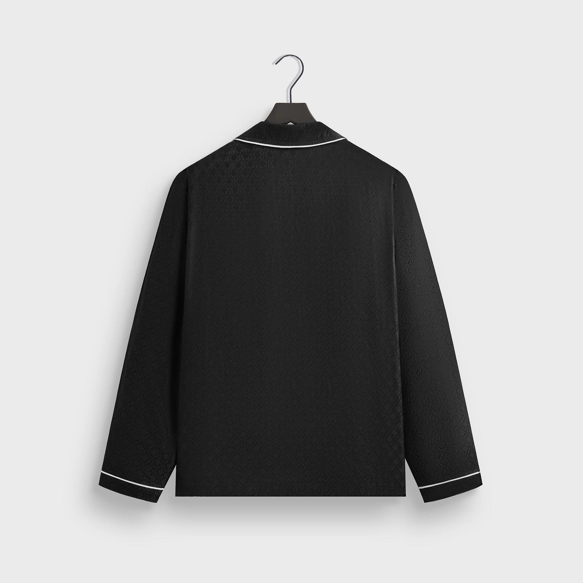 Men Kith Kith Crest Monogram Pajama Set - Black