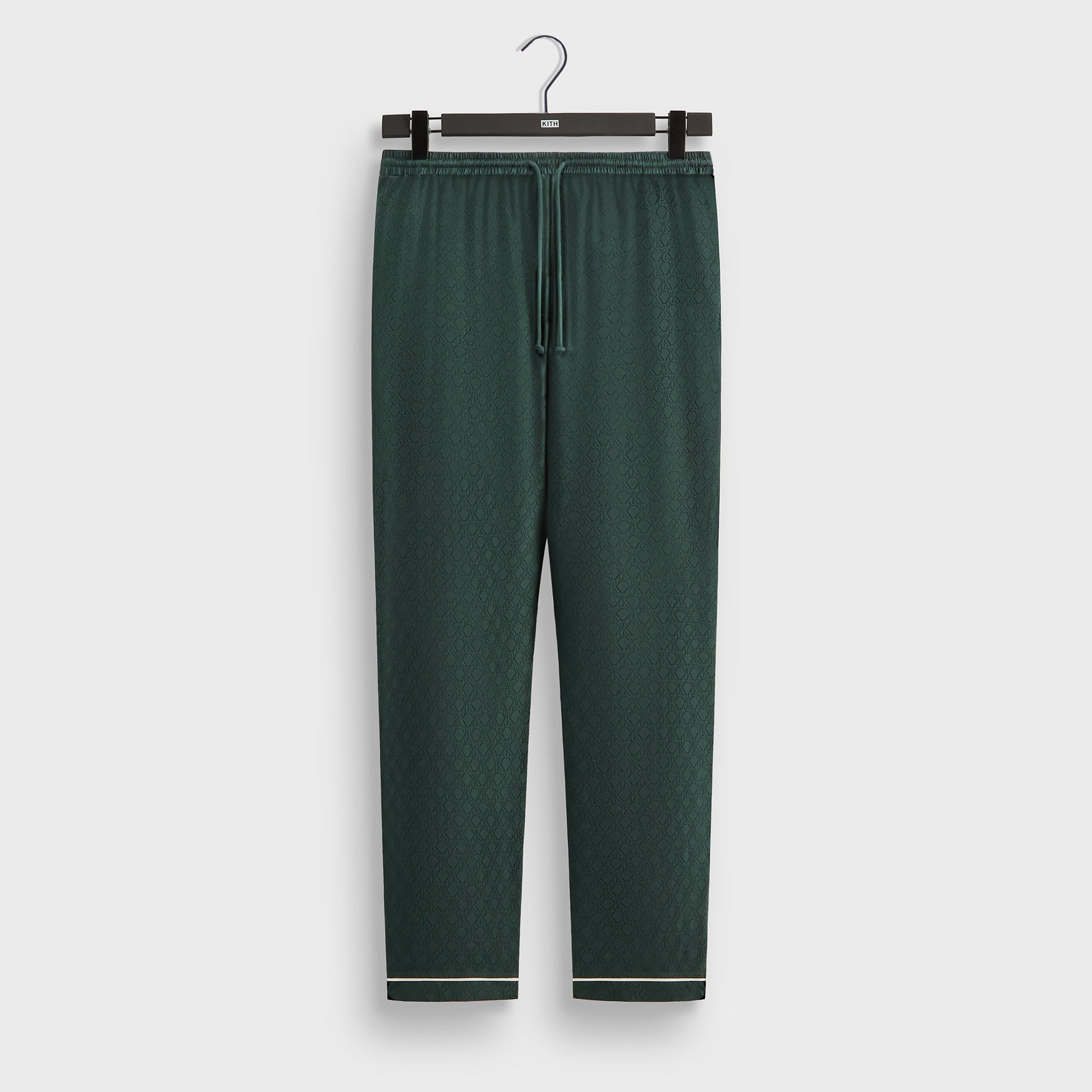 Men Kith Kith Crest Monogram Pajama Set - Stadium