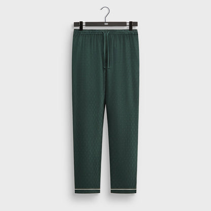 Men Kith Kith Crest Monogram Pajama Set - Stadium