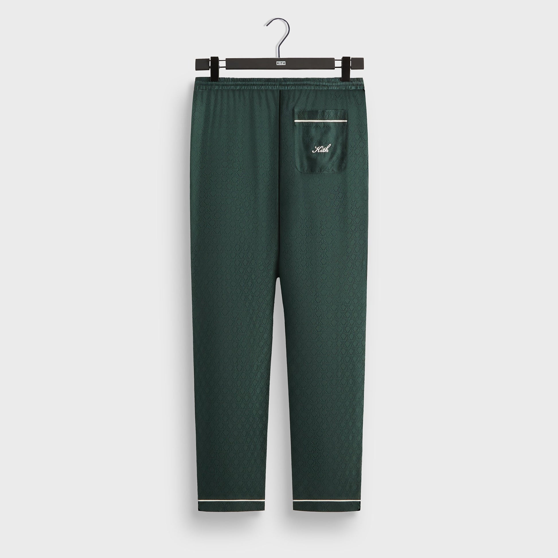Men Kith Kith Crest Monogram Pajama Set - Stadium