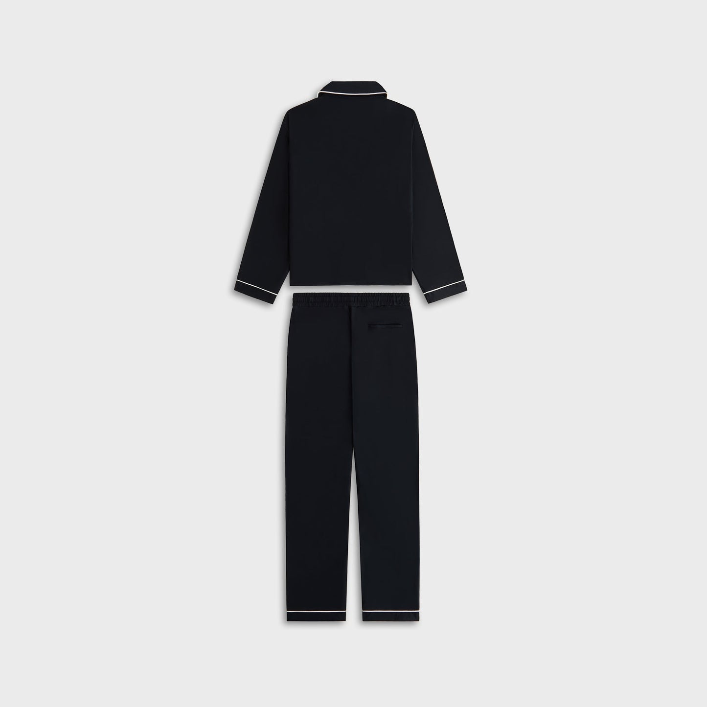 Kids Kith Kith Kids Pajama Set - Black