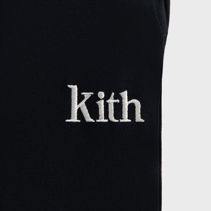 Kids Kith Kith Kids Pajama Set - Black