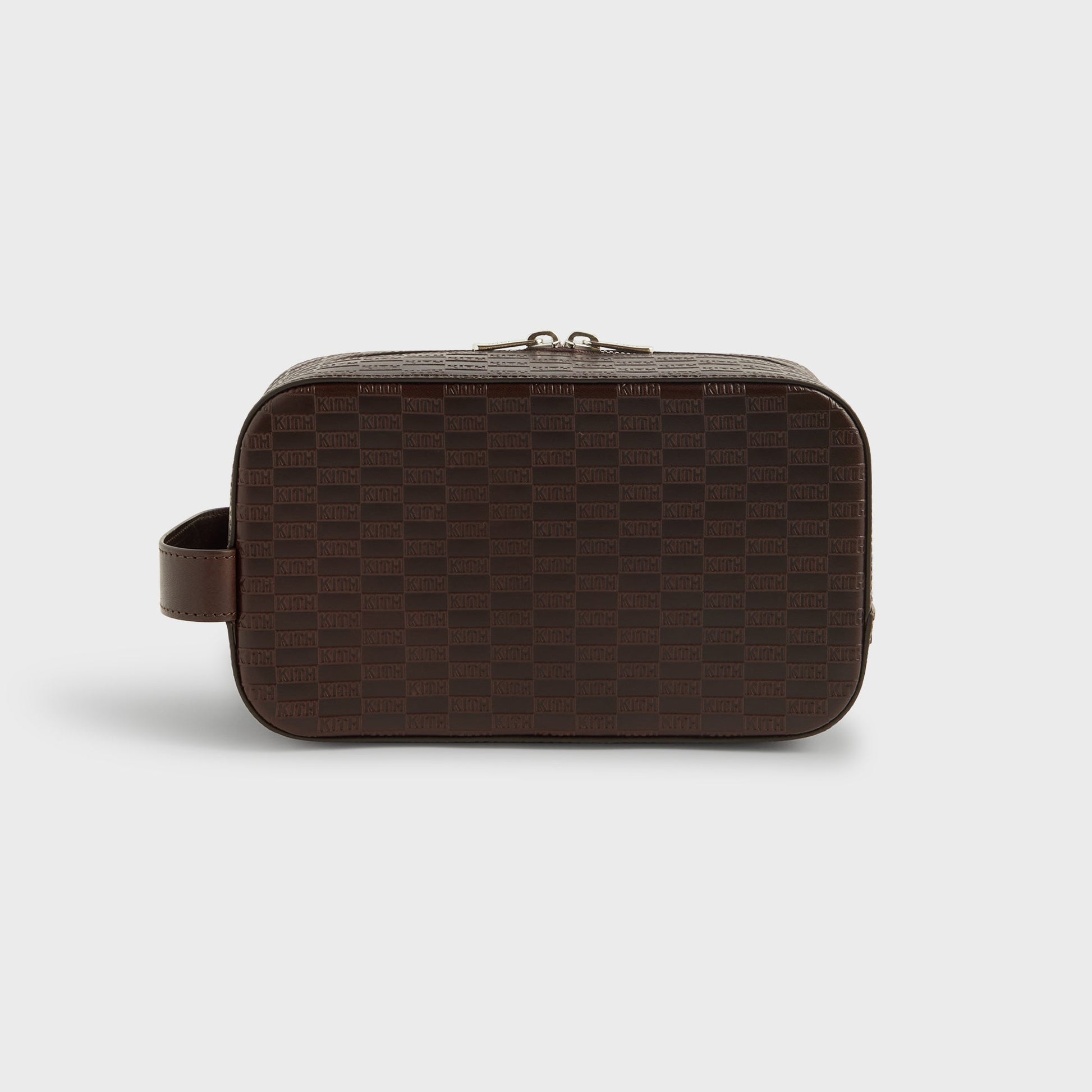 Men Kith Kith Monogram Dopp Kit - Incognito