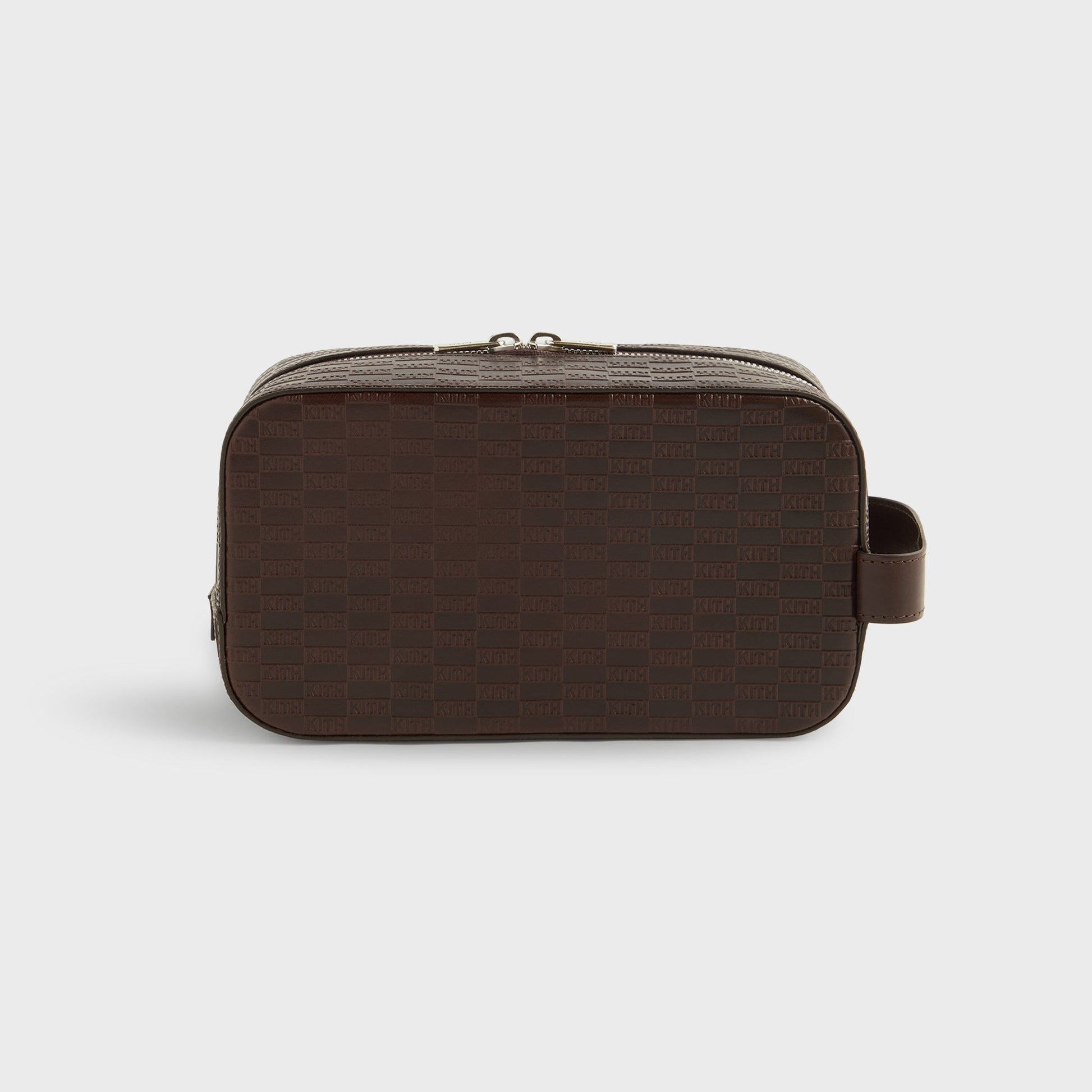 Men Kith Kith Monogram Dopp Kit - Incognito