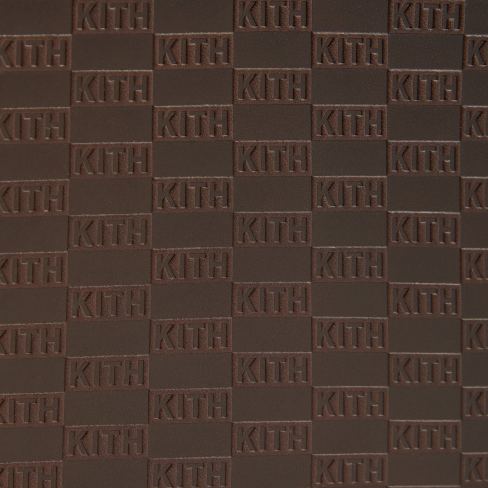 Men Kith Kith Monogram Dopp Kit - Incognito