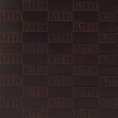 Men Kith Kith Monogram Bi-Fold Wallet - Incognito