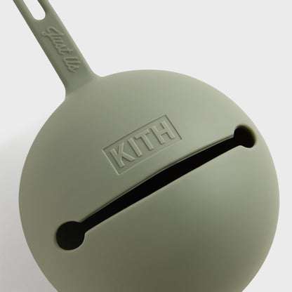 Kids|Women Kith Kith Kids for Mushie Silicone Pacifier Holder Case - Reverie