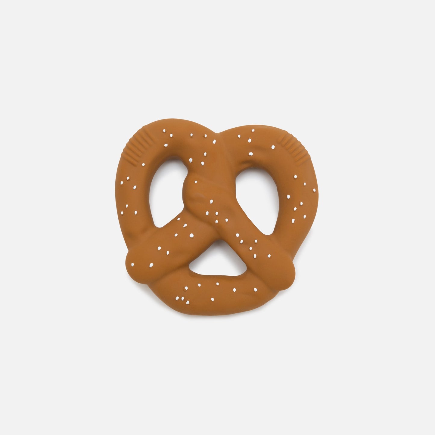 Kids Kith PiccoliNY Natural Rubber Baby Teether - Sourdough Sonny
