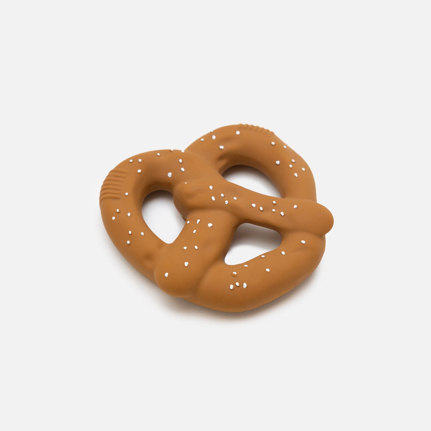 Kids Kith PiccoliNY Natural Rubber Baby Teether - Sourdough Sonny