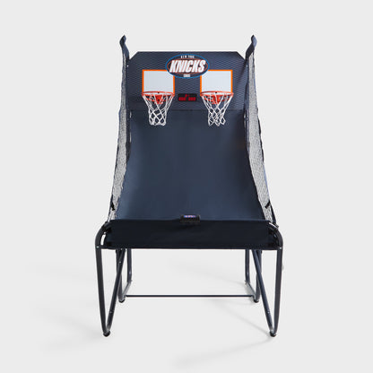 Men|Women Kith Kith & Pop-A-Shot for the New York Knicks Home Dual Shot