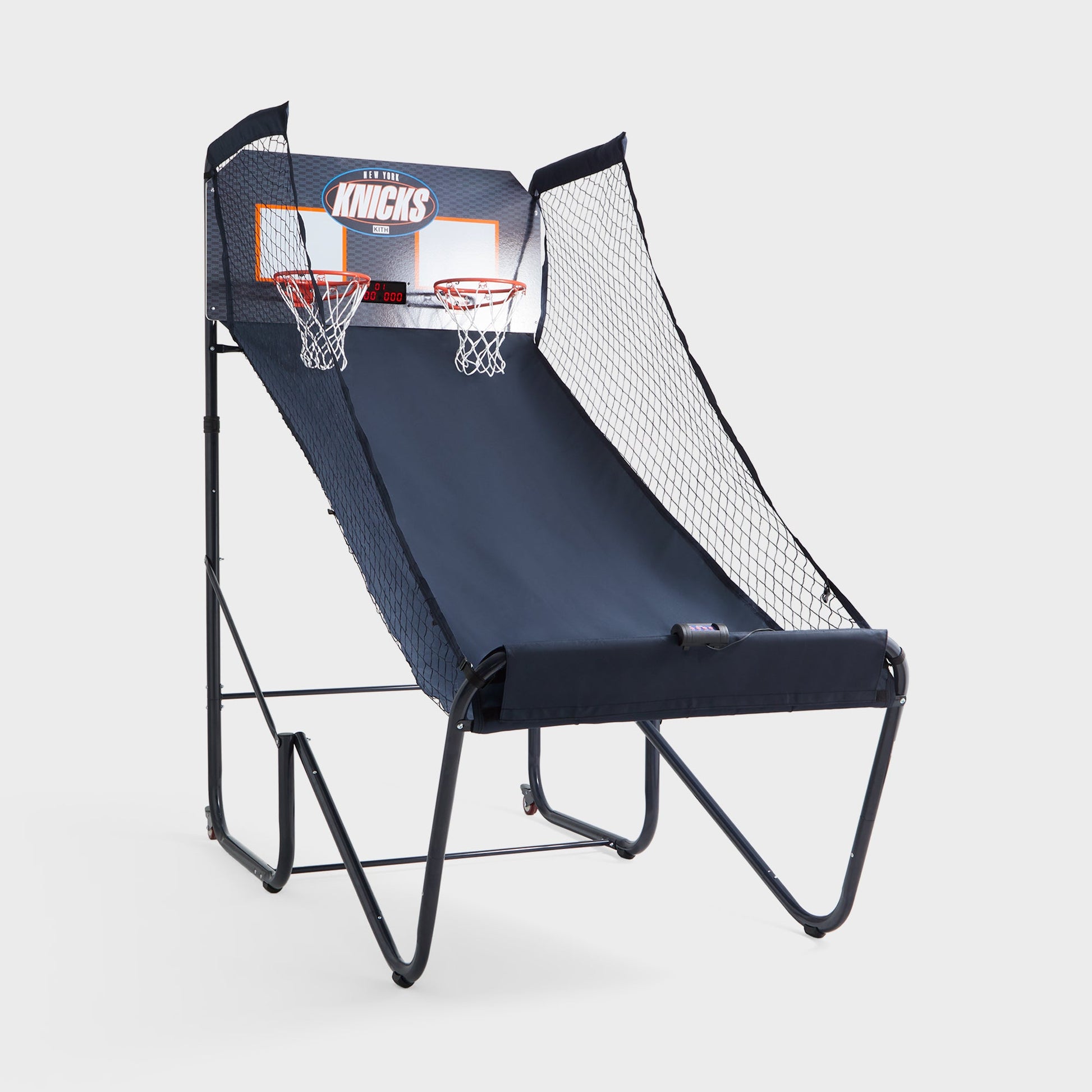 Men|Women Kith Kith & Pop-A-Shot for the New York Knicks Home Dual Shot