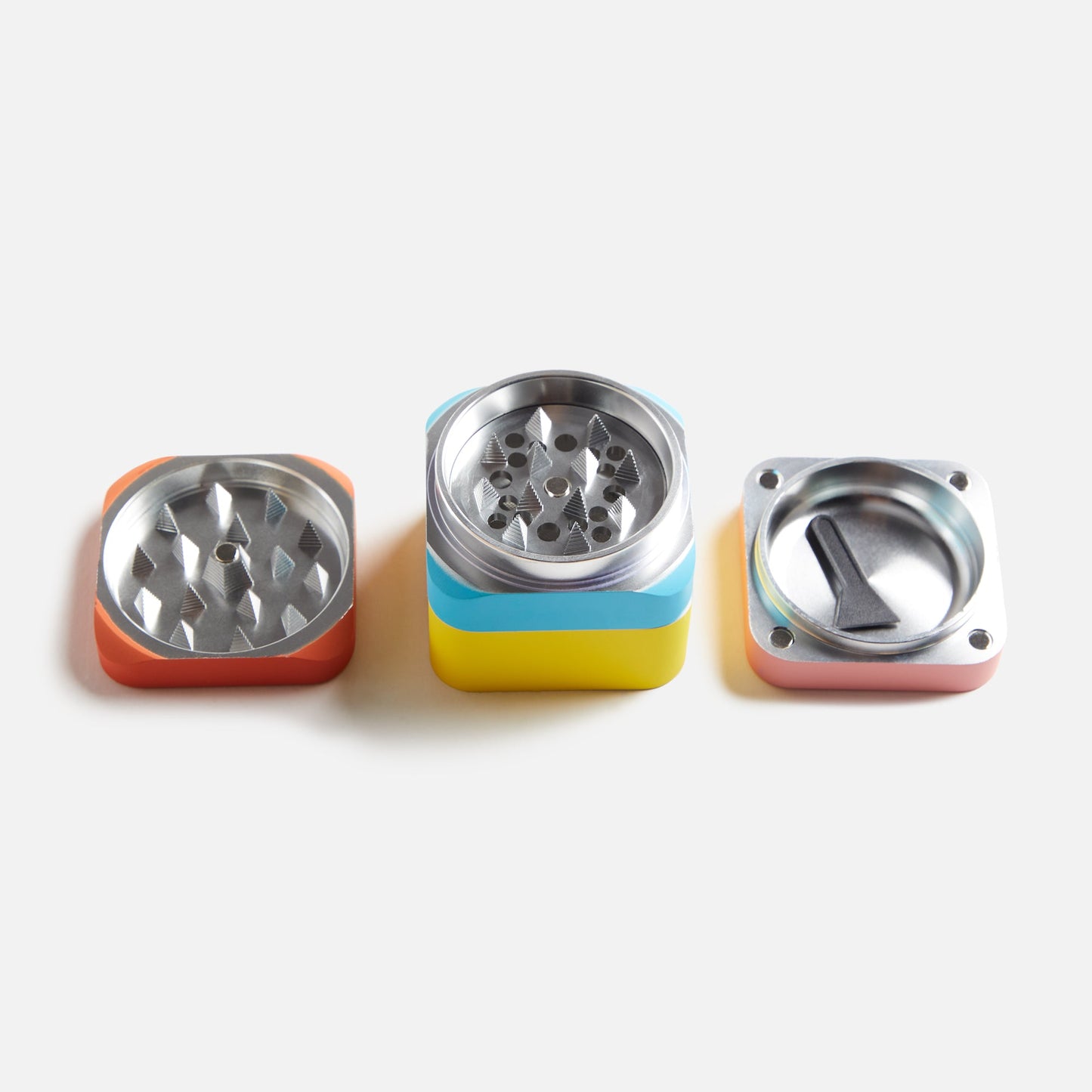 Women Kith Edie Parker Mini Tabletop Grinder - Red Multi