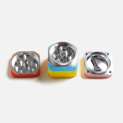 Women Kith Edie Parker Mini Tabletop Grinder - Red Multi