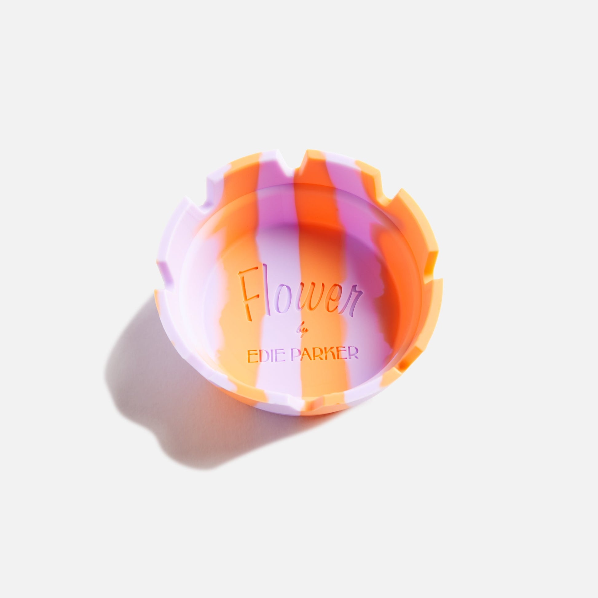 Women Kith Edie Parker Diner Ashtray - Nightcap Lavender