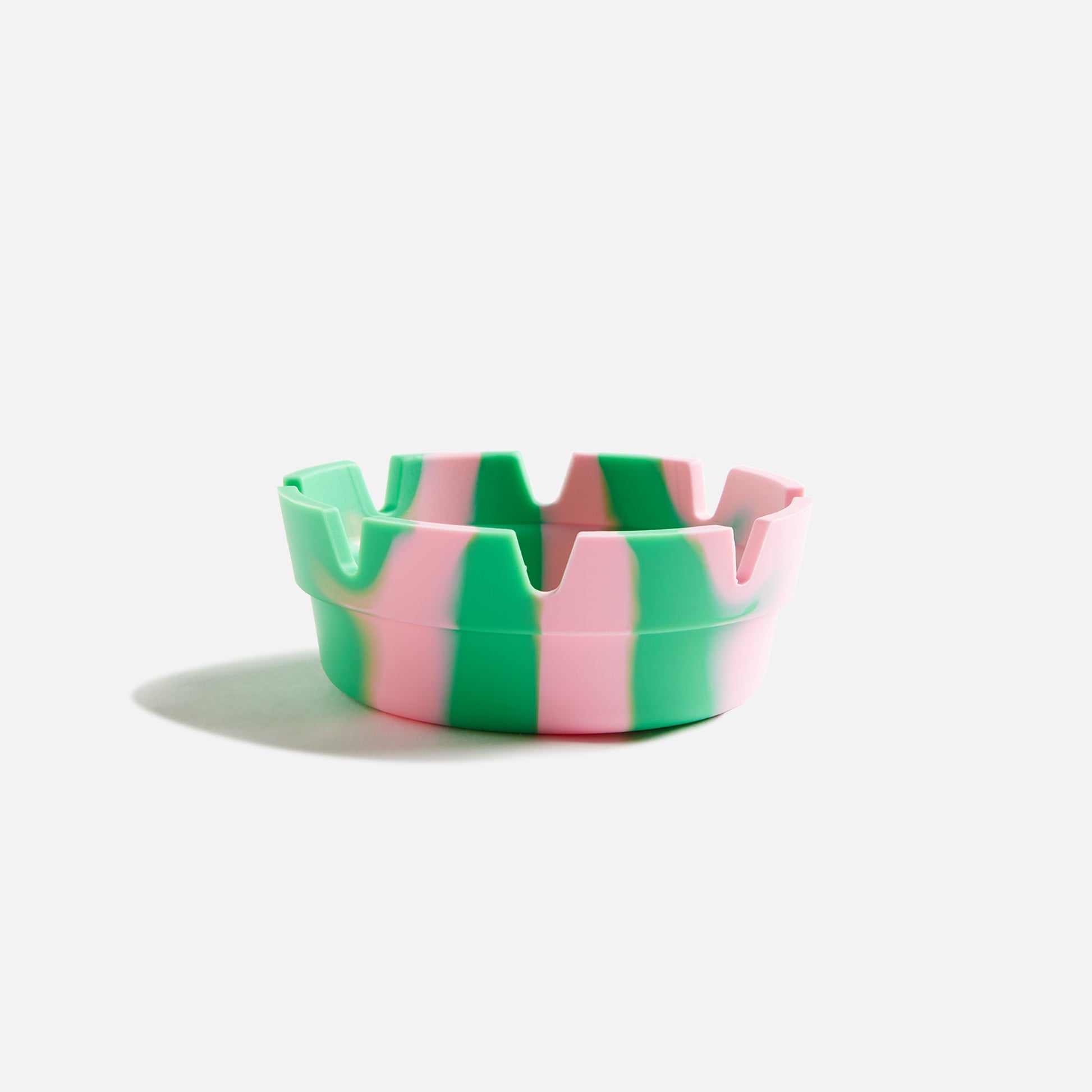 Women Kith Edie Parker Diner Ashtray - Early Bird Green