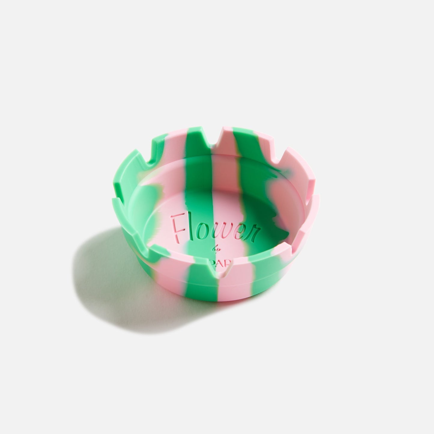 Women Kith Edie Parker Diner Ashtray - Early Bird Green