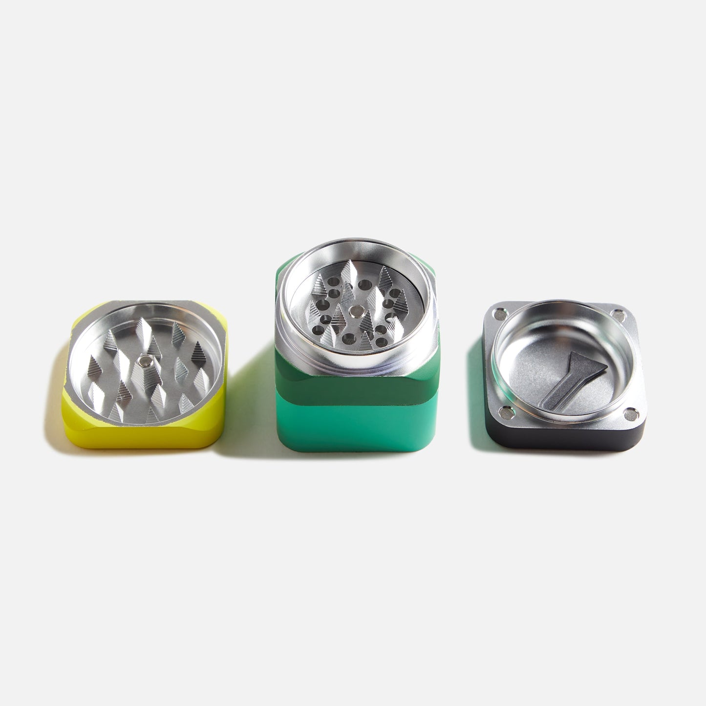 Women Kith Edie Parker Mini Tabletop Grinder - Yellow Multi