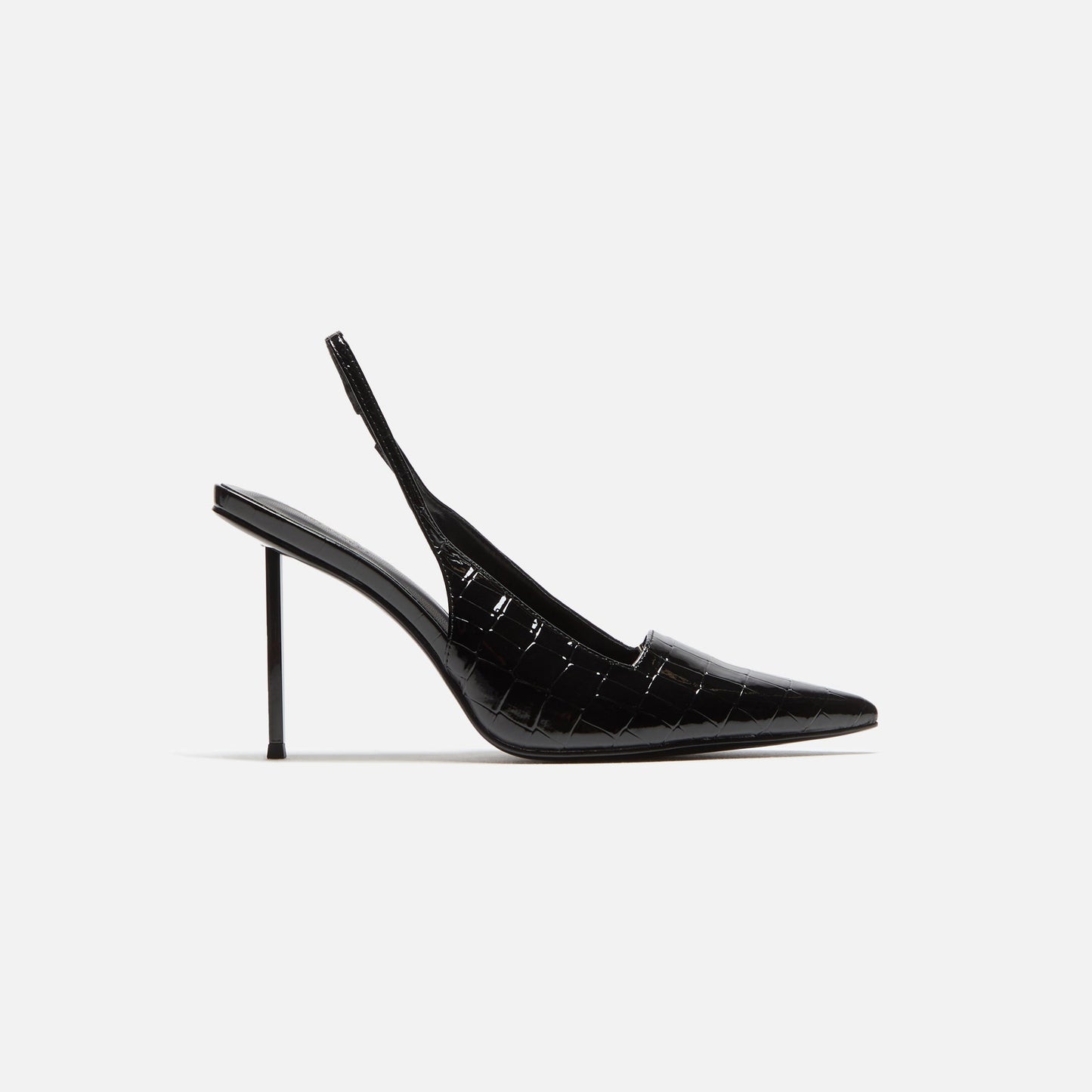 Women Kith Femme LA G63 Slingback - Exotic Noir