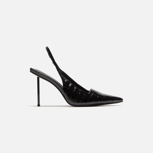 Women Kith Femme LA G63 Slingback - Exotic Noir