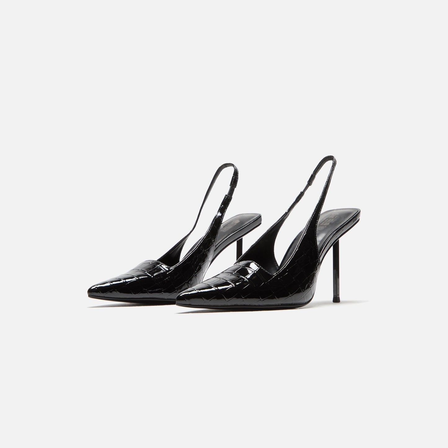 Women Kith Femme LA G63 Slingback - Exotic Noir