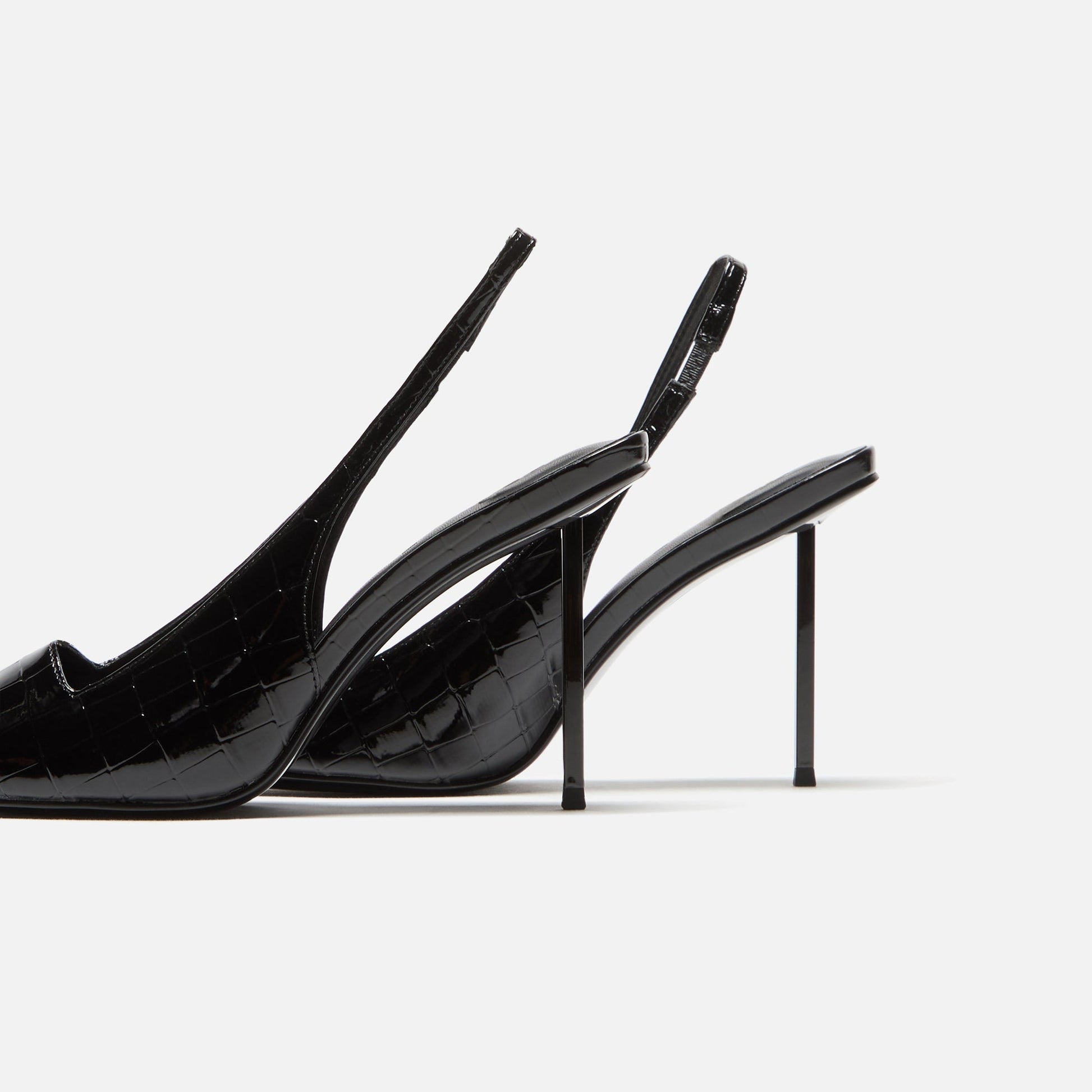 Women Kith Femme LA G63 Slingback - Exotic Noir