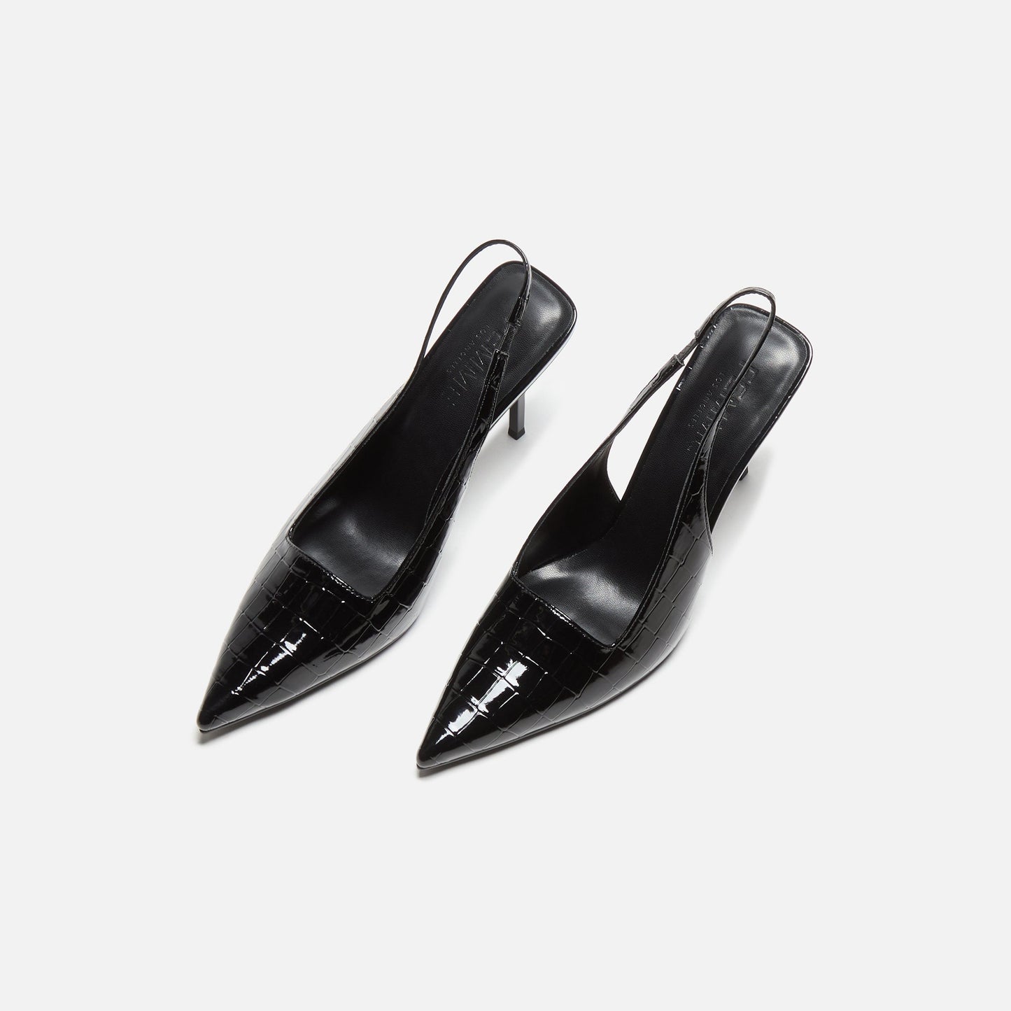 Women Kith Femme LA G63 Slingback - Exotic Noir