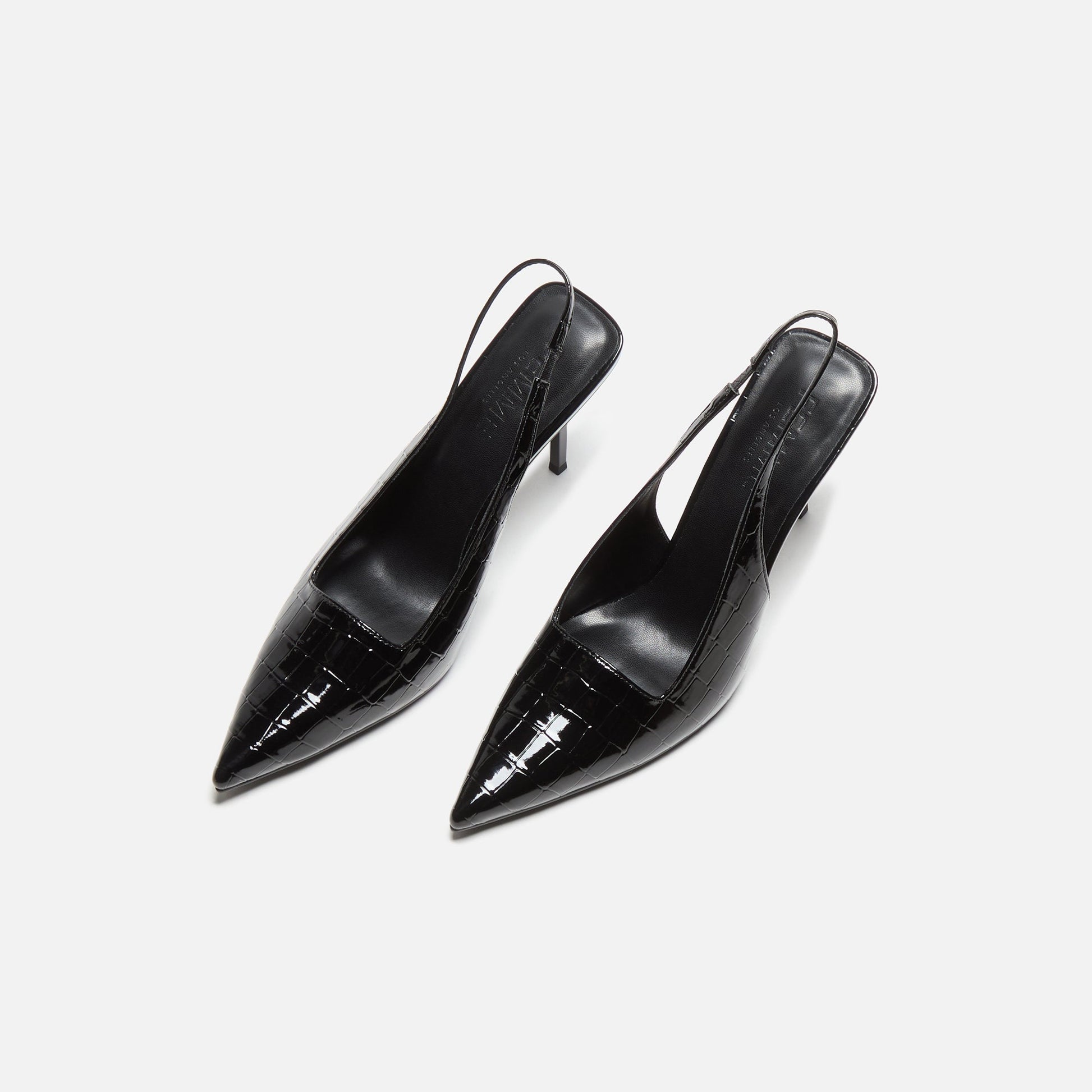 Women Kith Femme LA G63 Slingback - Exotic Noir
